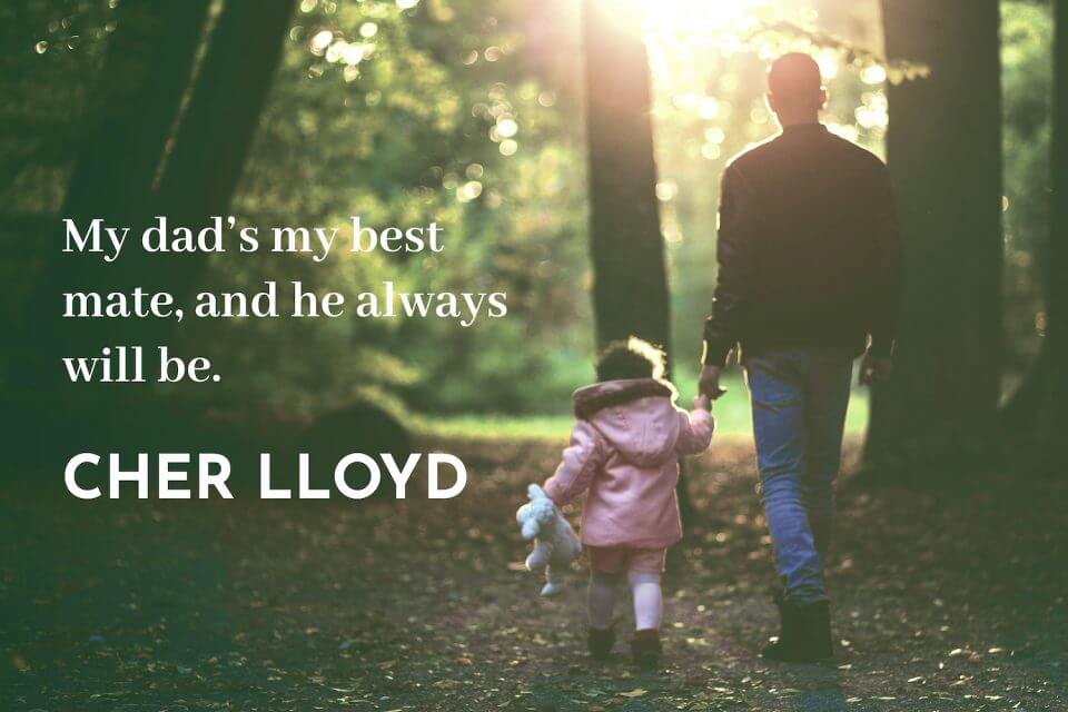 Father's day quotes